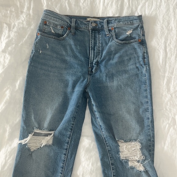 Madewell “the perfect vintage jean” - Picture 3 of 10